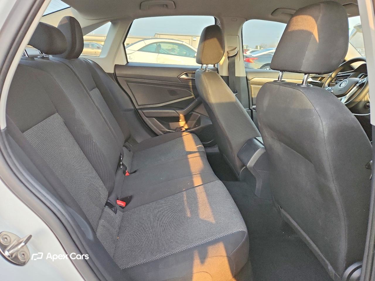 Volkswagen Jetta 2019