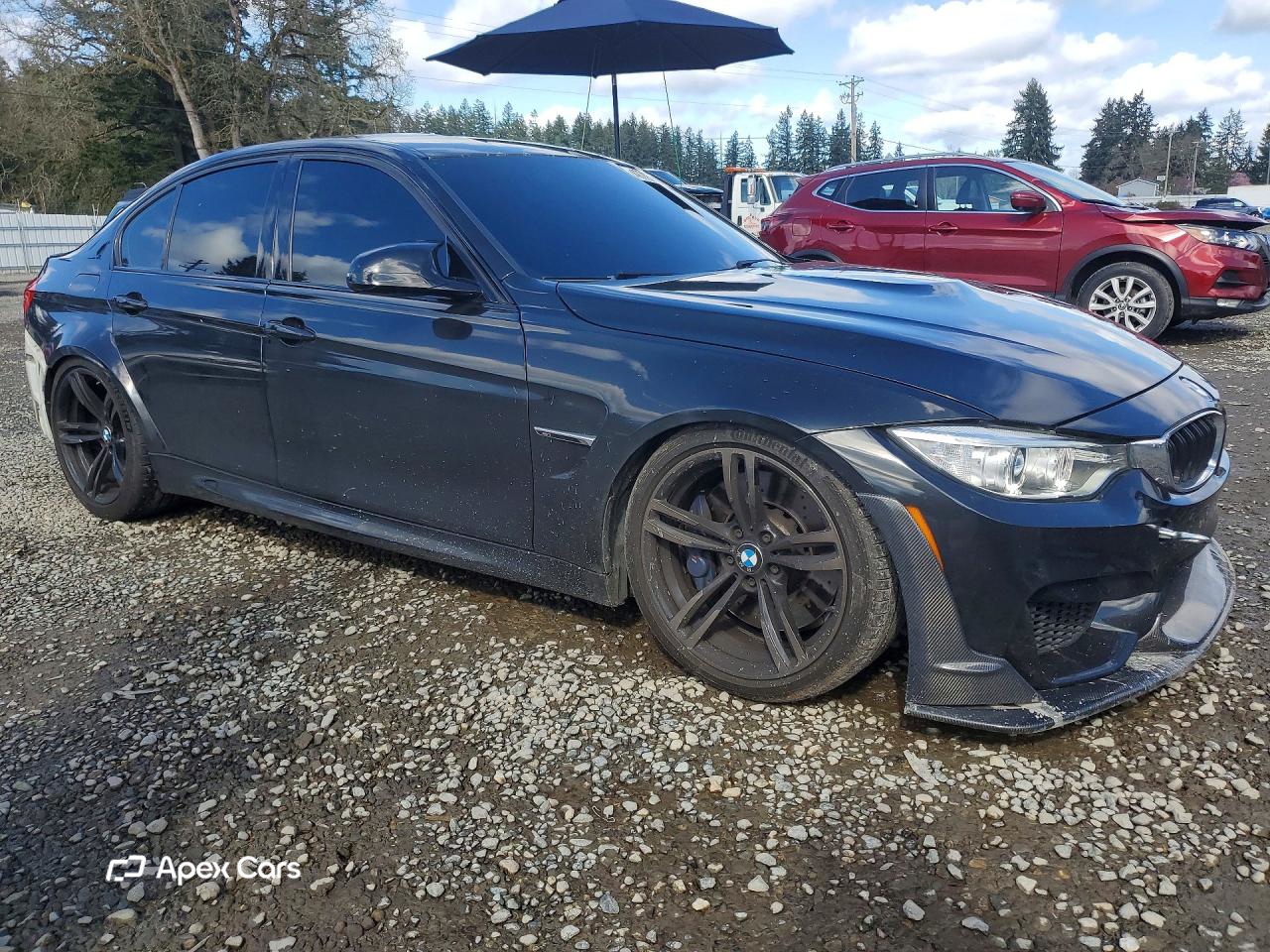 BMW M3 2015