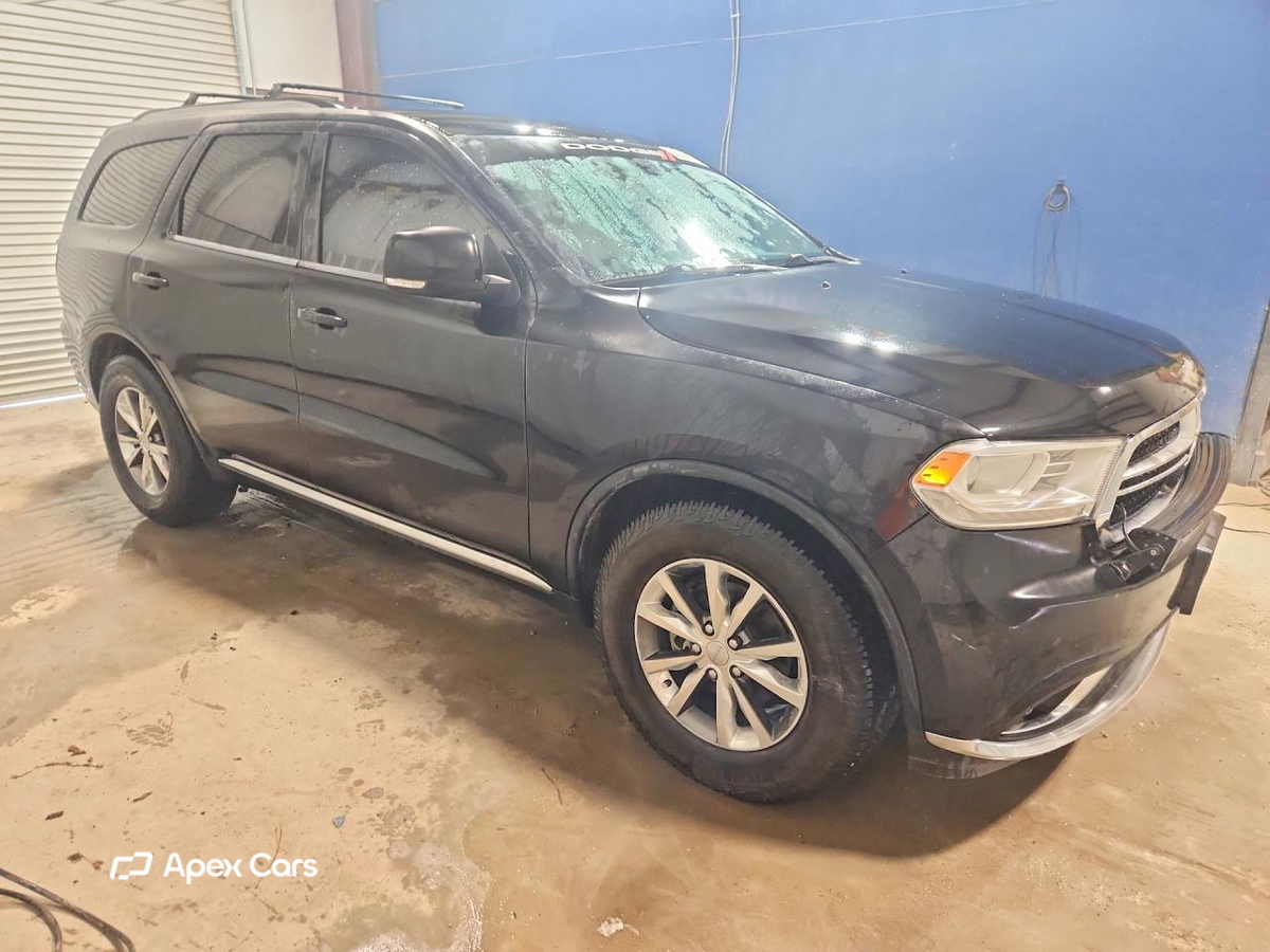 Dodge Durango 2014