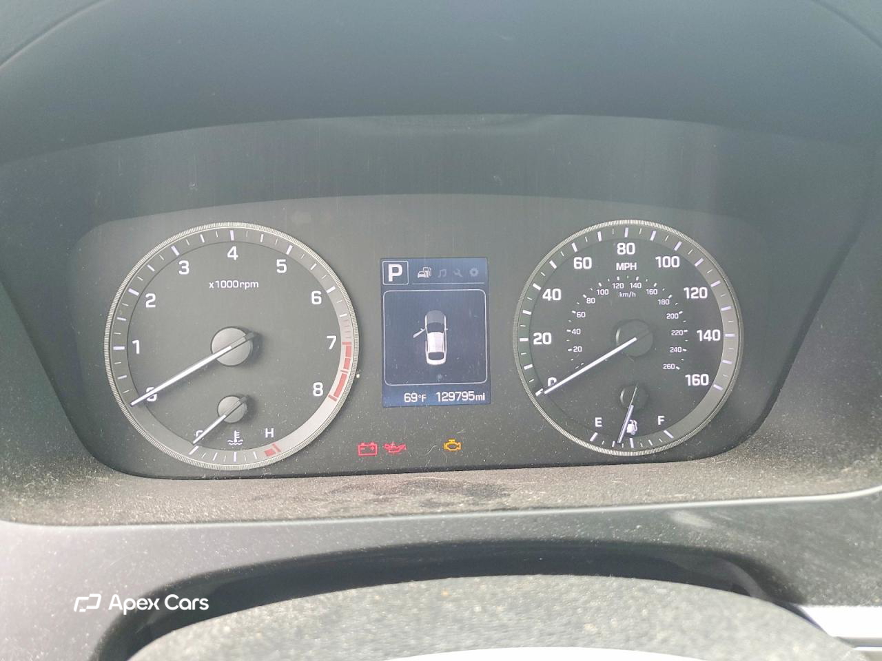 Hyundai Sonata 2015