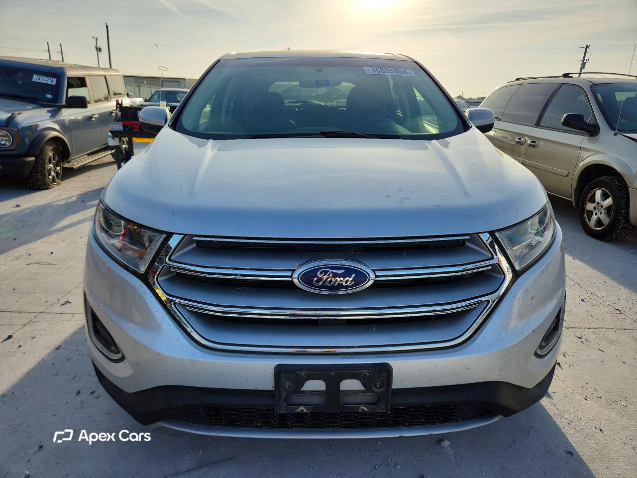 Ford Edge 2017