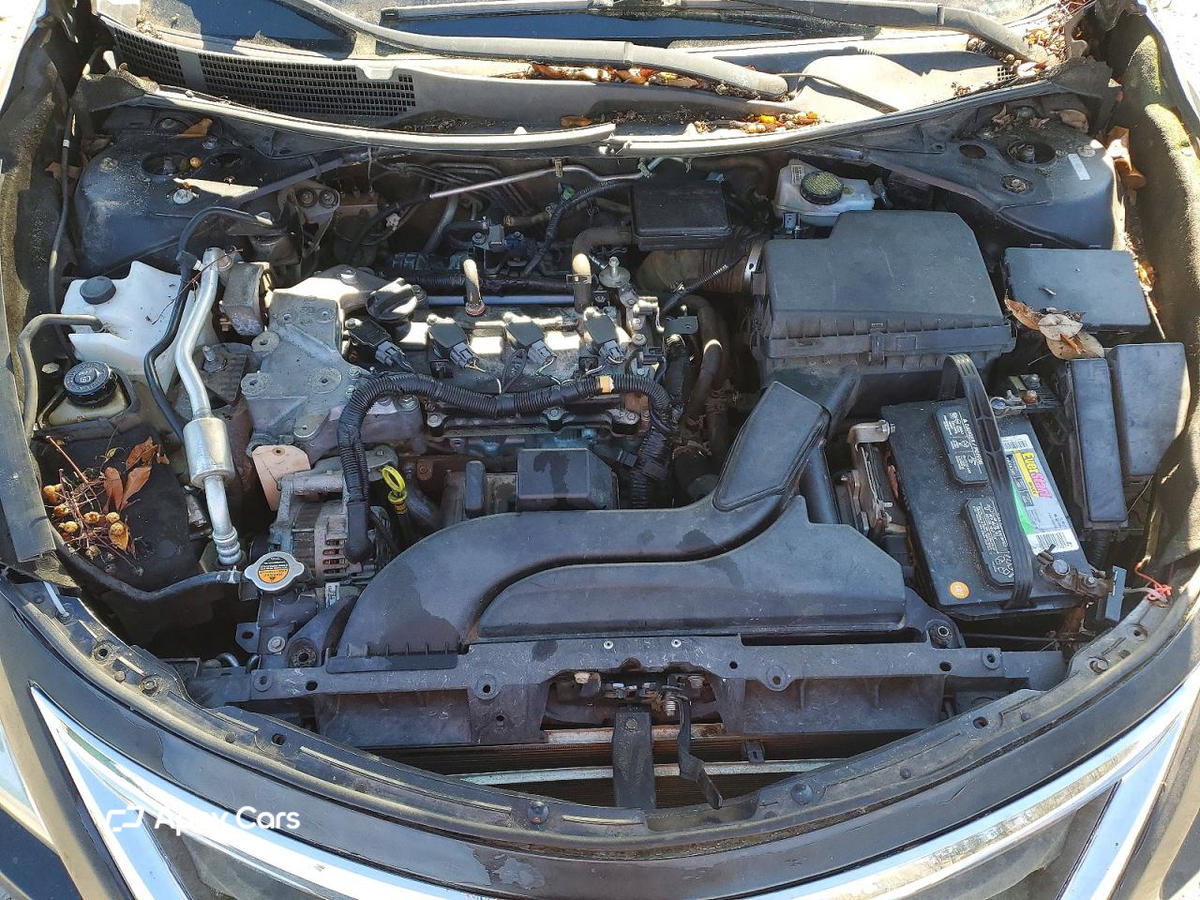 Nissan Altima 2014