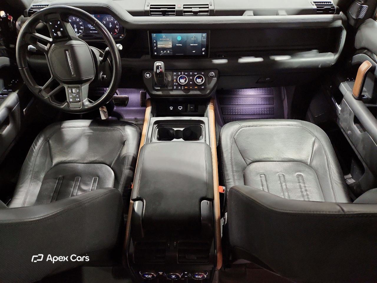 Land Rover Defender 2020