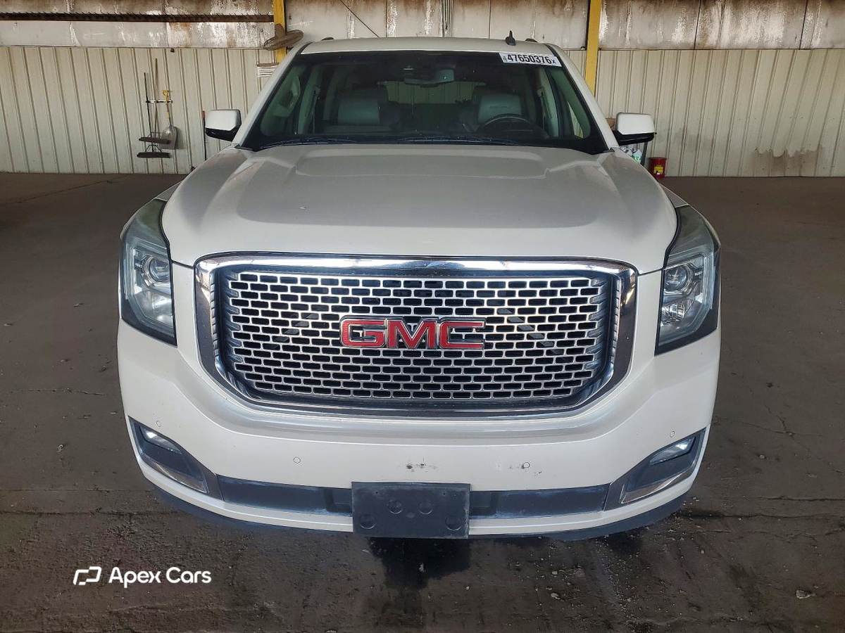 GMC Yukon 2015