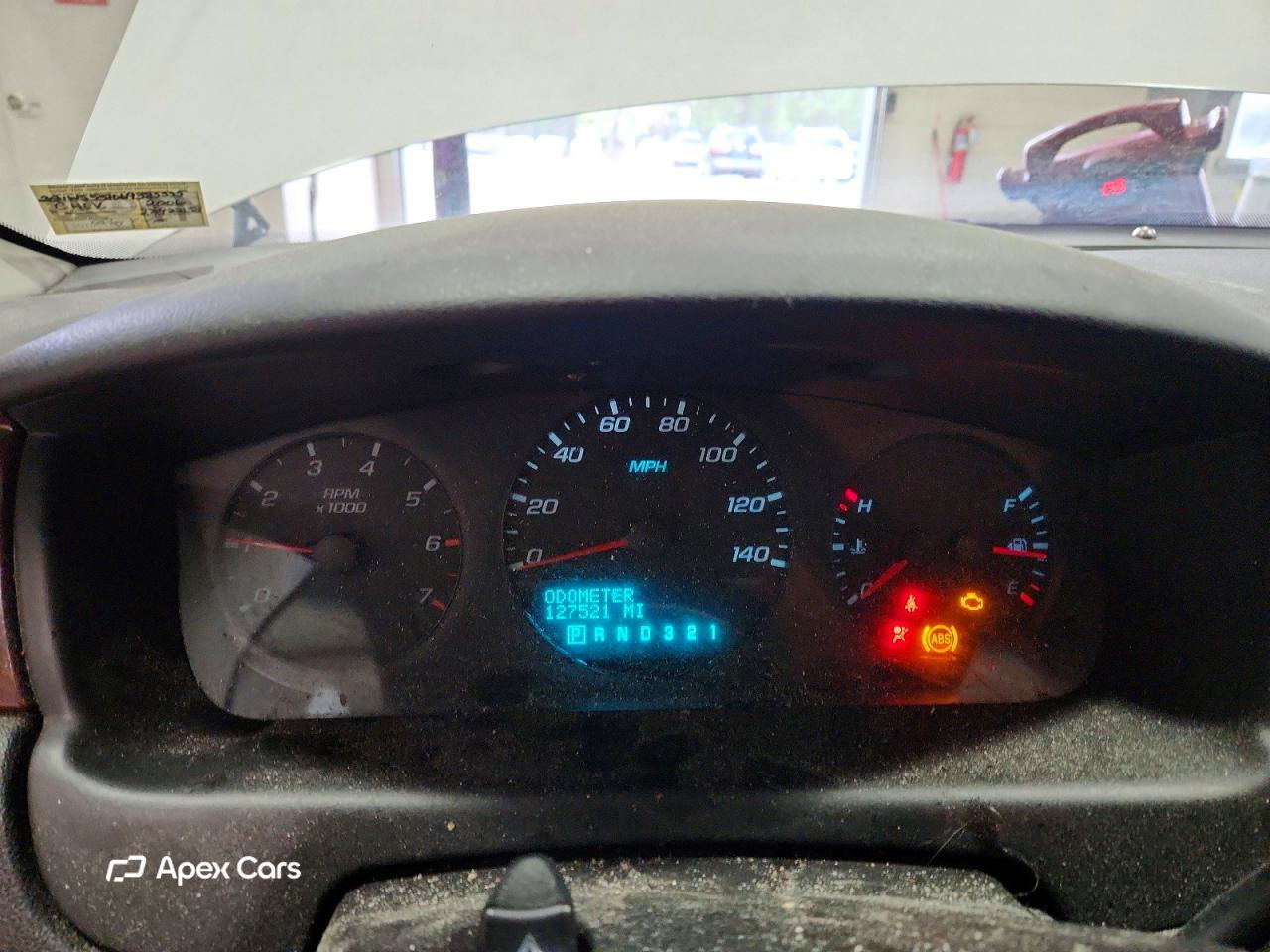 Chevrolet Impala 2006