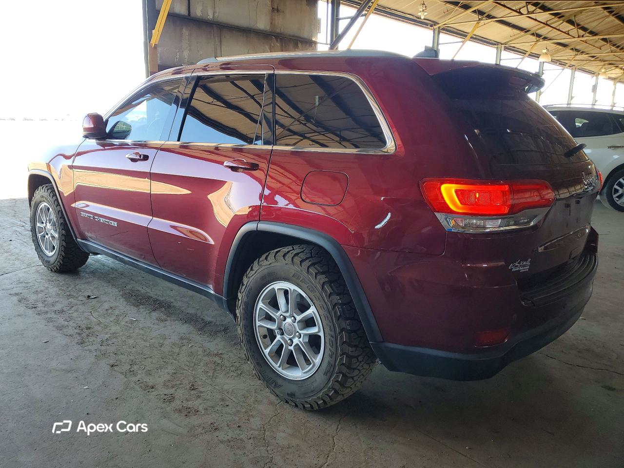 Jeep Cherokee 2019