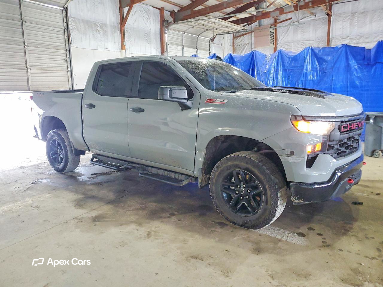 Chevrolet Silverado 2024