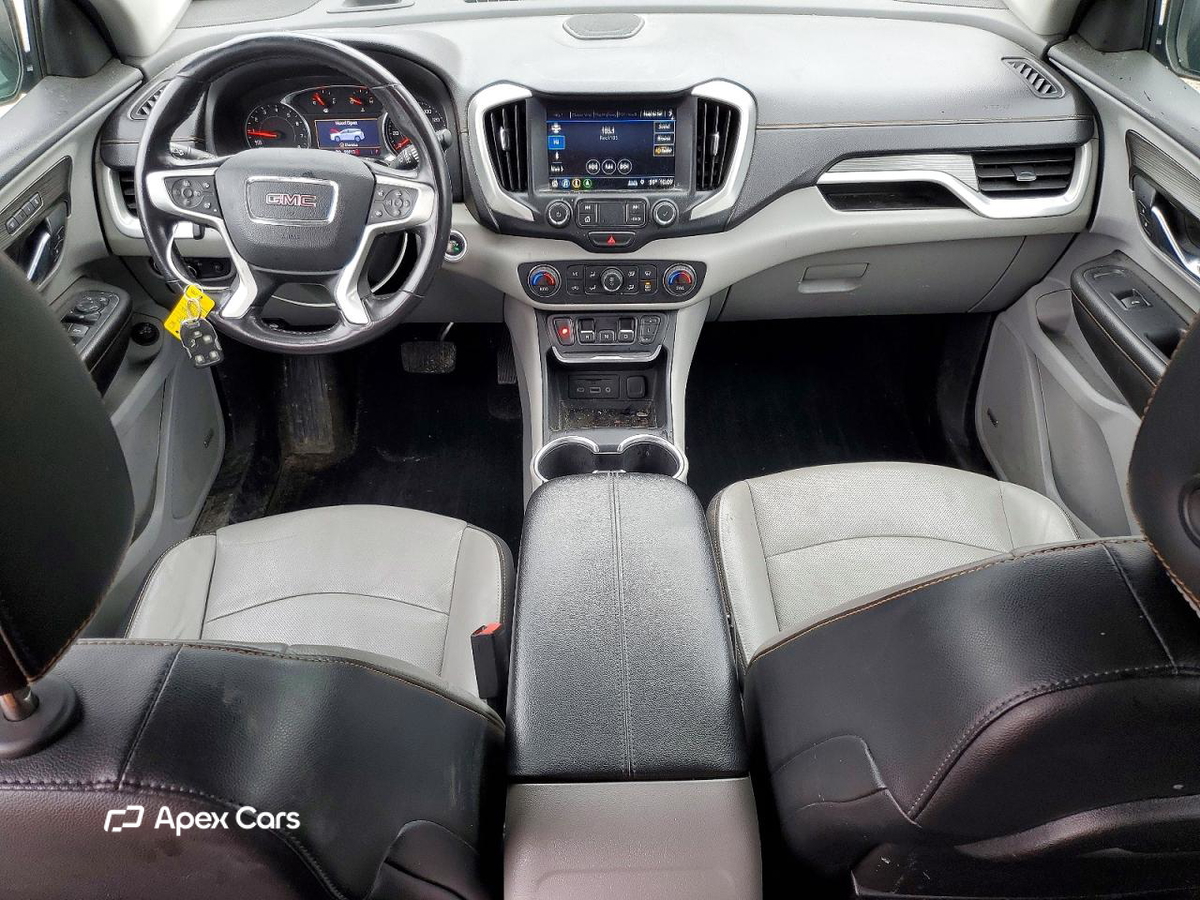 GMC Terrain 2020