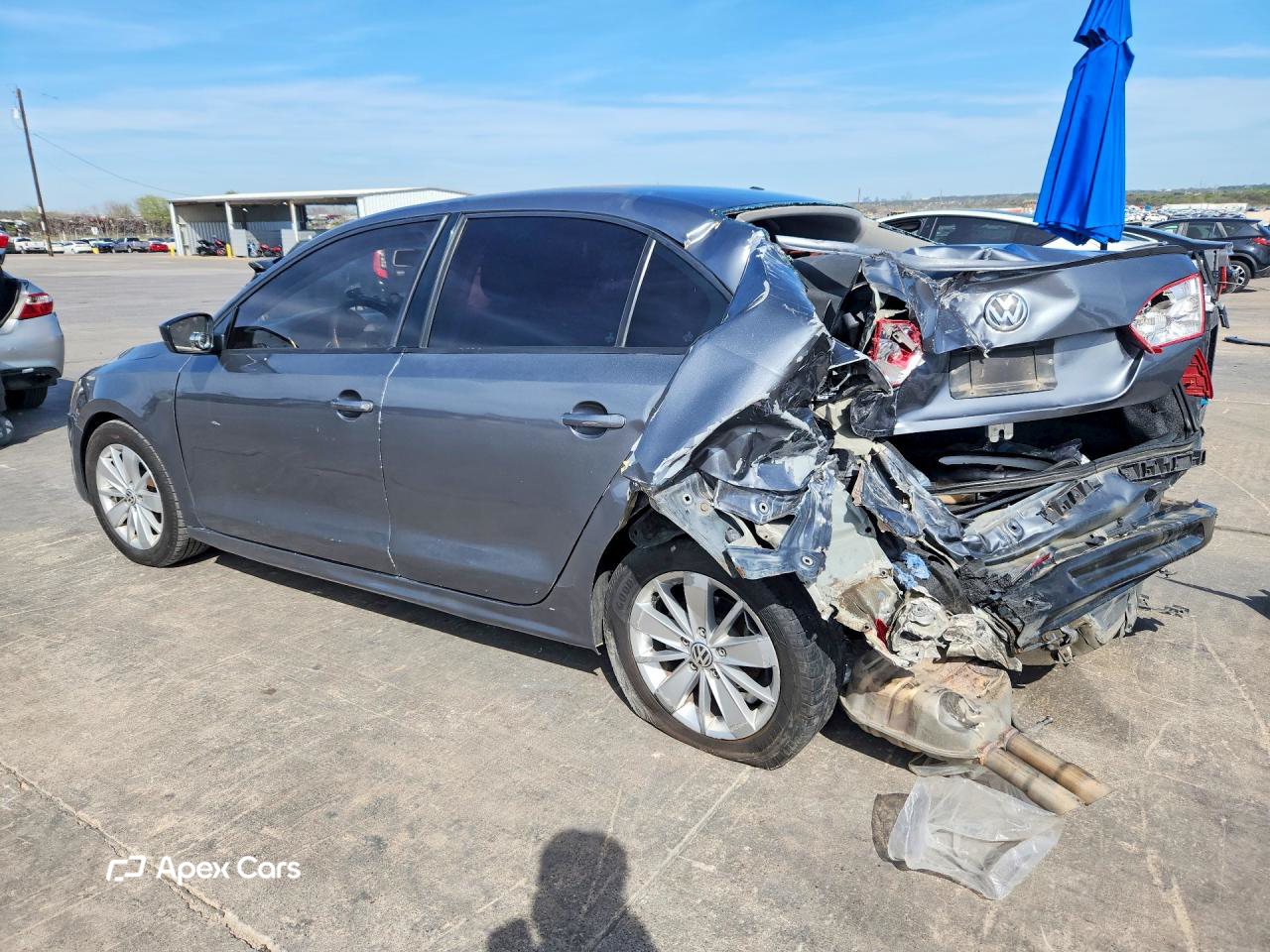 Volkswagen Jetta 2014