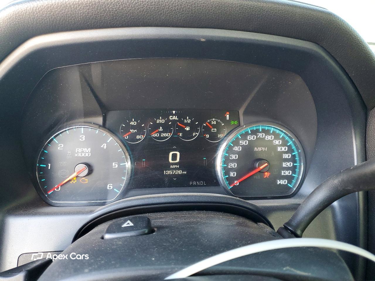 GMC Sierra 2018