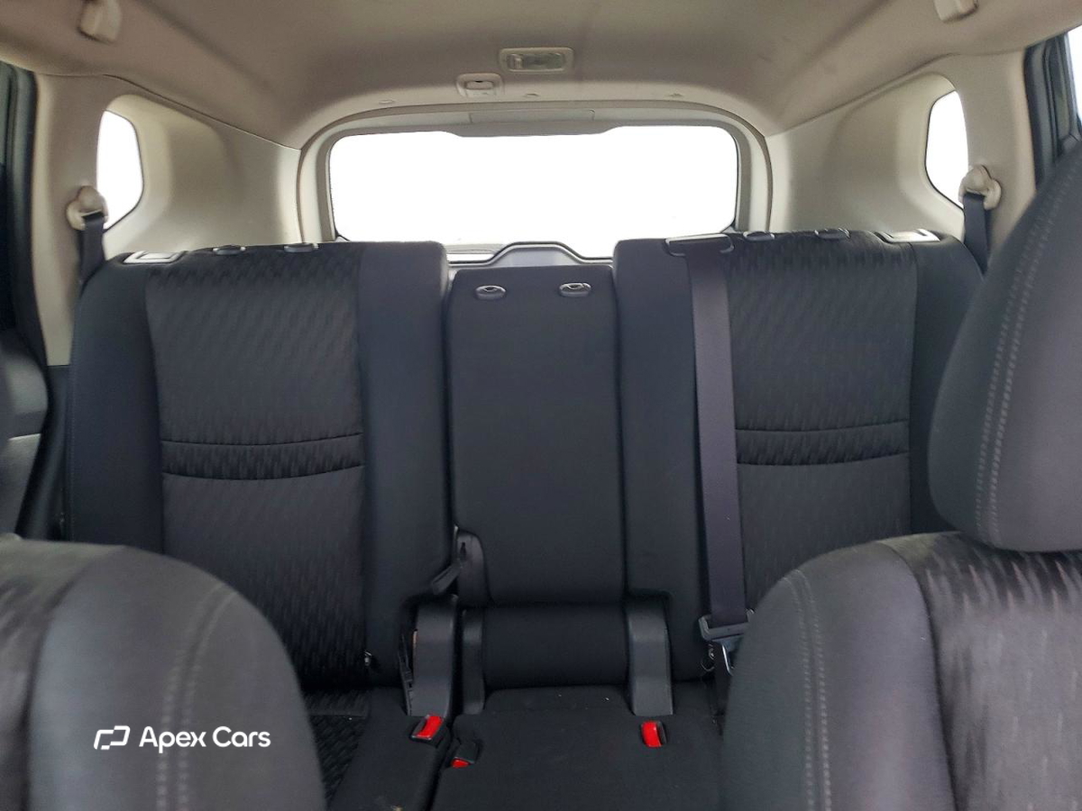 Nissan Rogue 2017