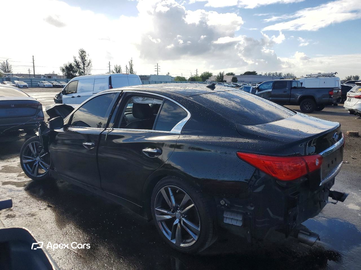 Infiniti Q50 2017
