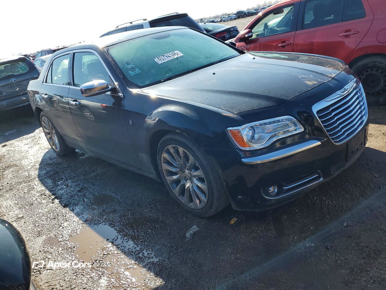 Chrysler 300 2013