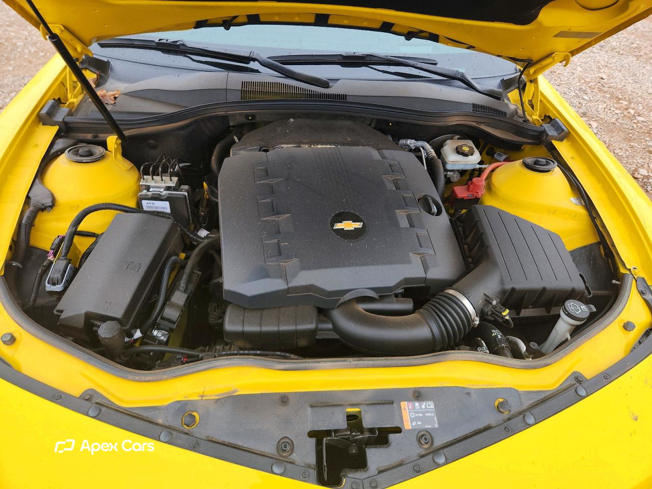 Chevrolet Camaro 2011