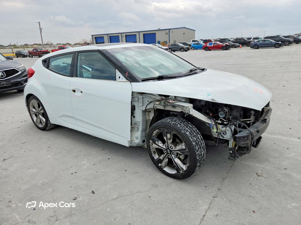 Hyundai Veloster 2016