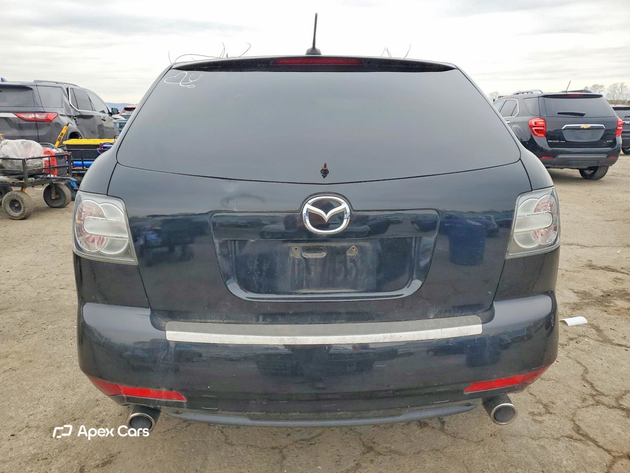 Mazda CX-7 2011