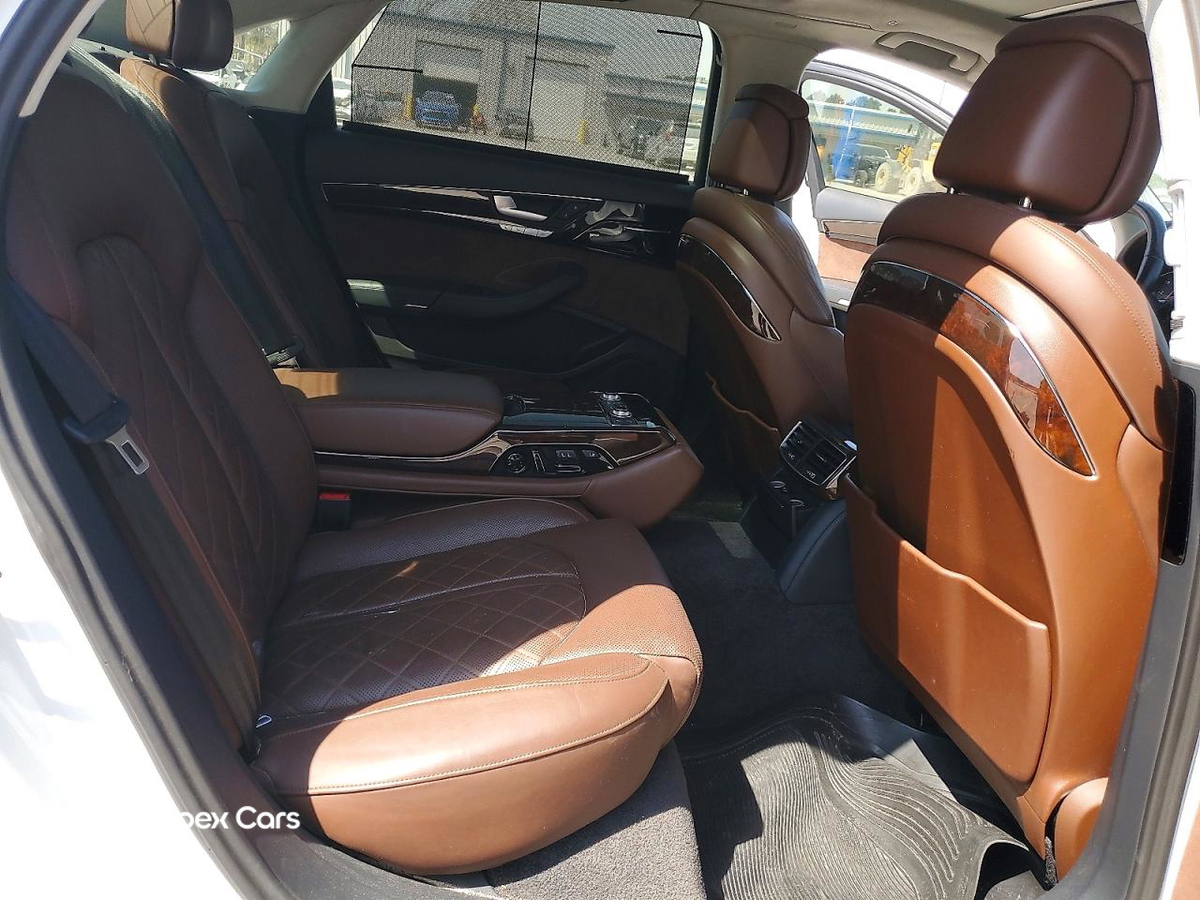 Audi A8 2015