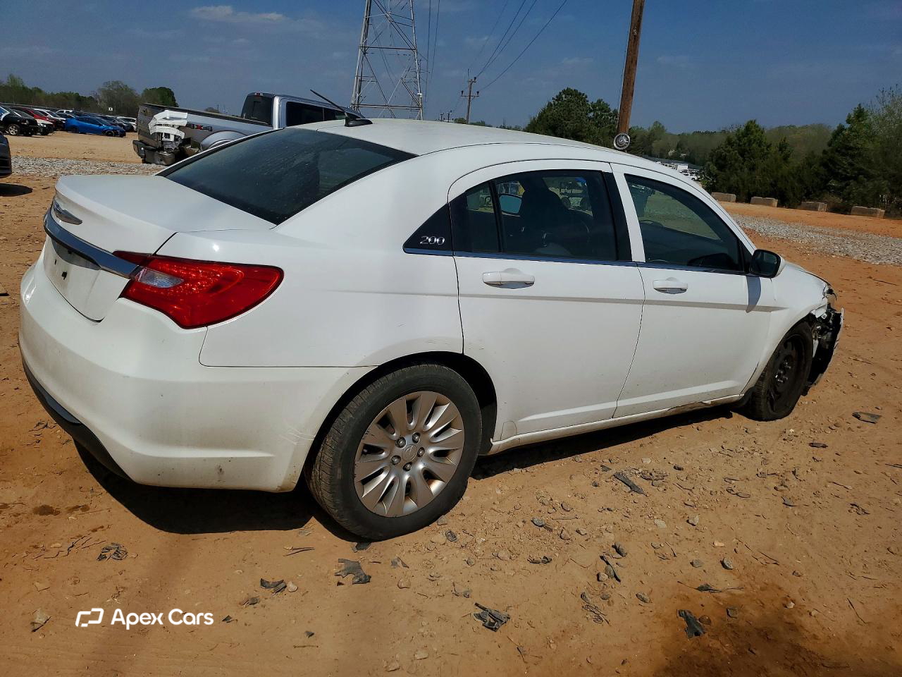 Chrysler 200 2014