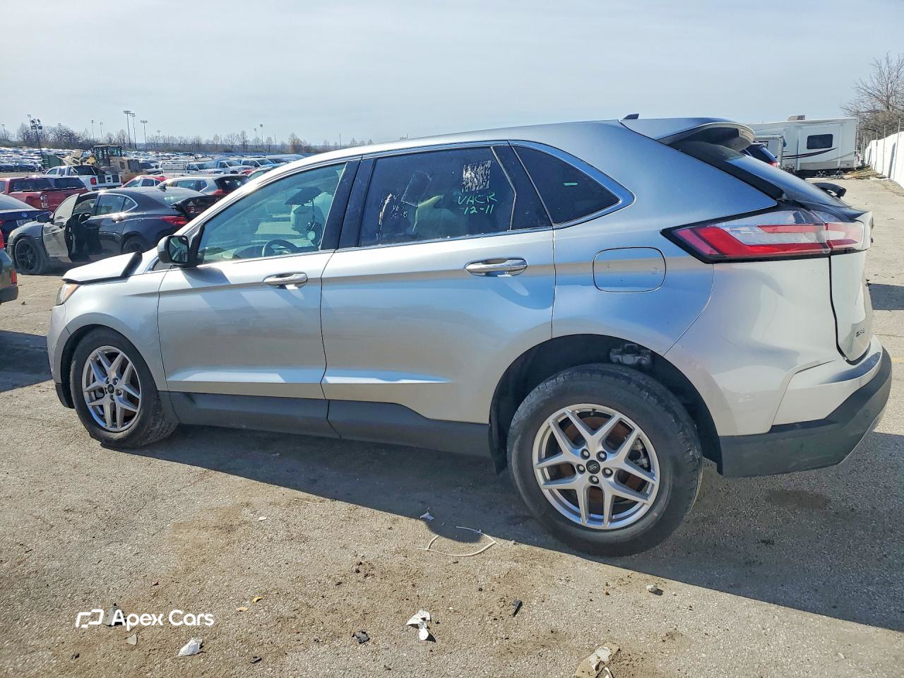 Ford Edge 2024