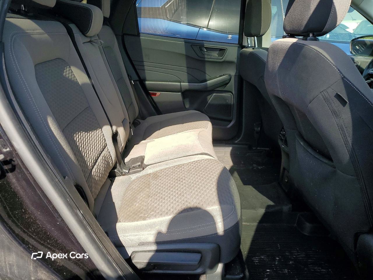 Ford Escape 2022