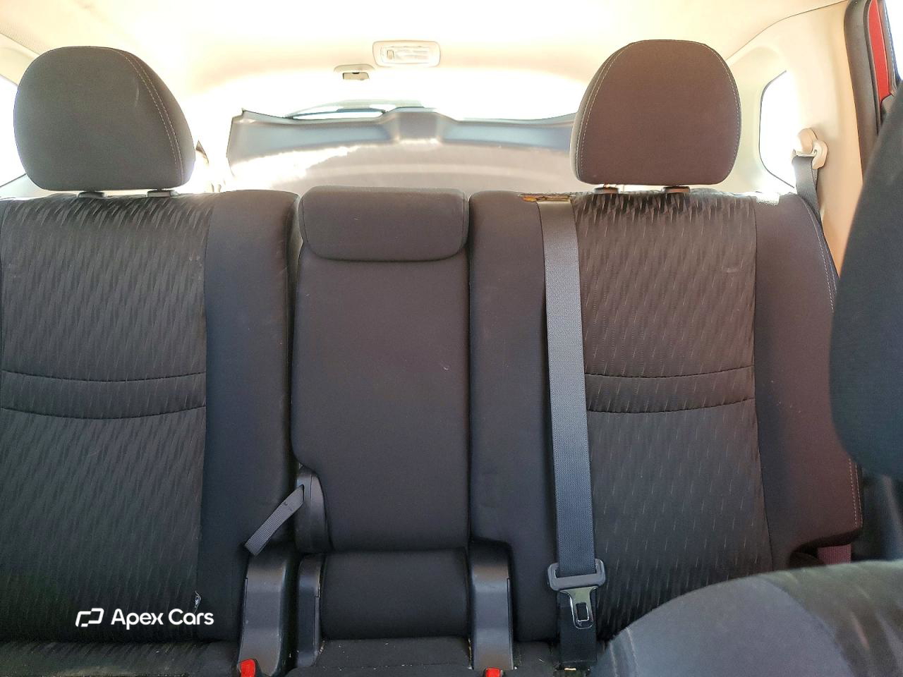 Nissan Rogue 2018