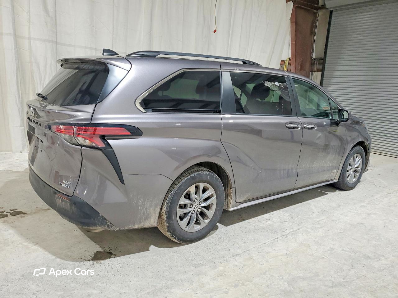 Toyota Sienna 2021