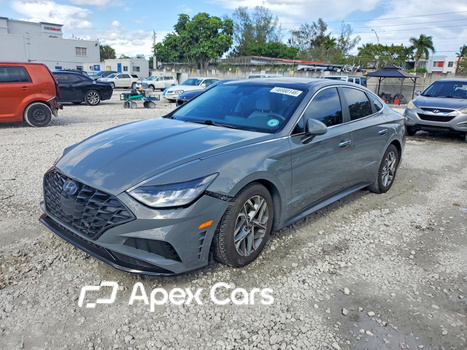 Hyundai Sonata 2020 - Image 1 of 13
