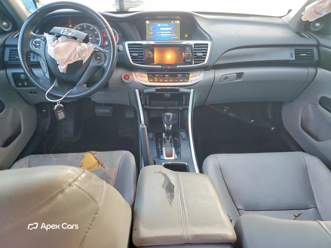 Honda Accord 2013