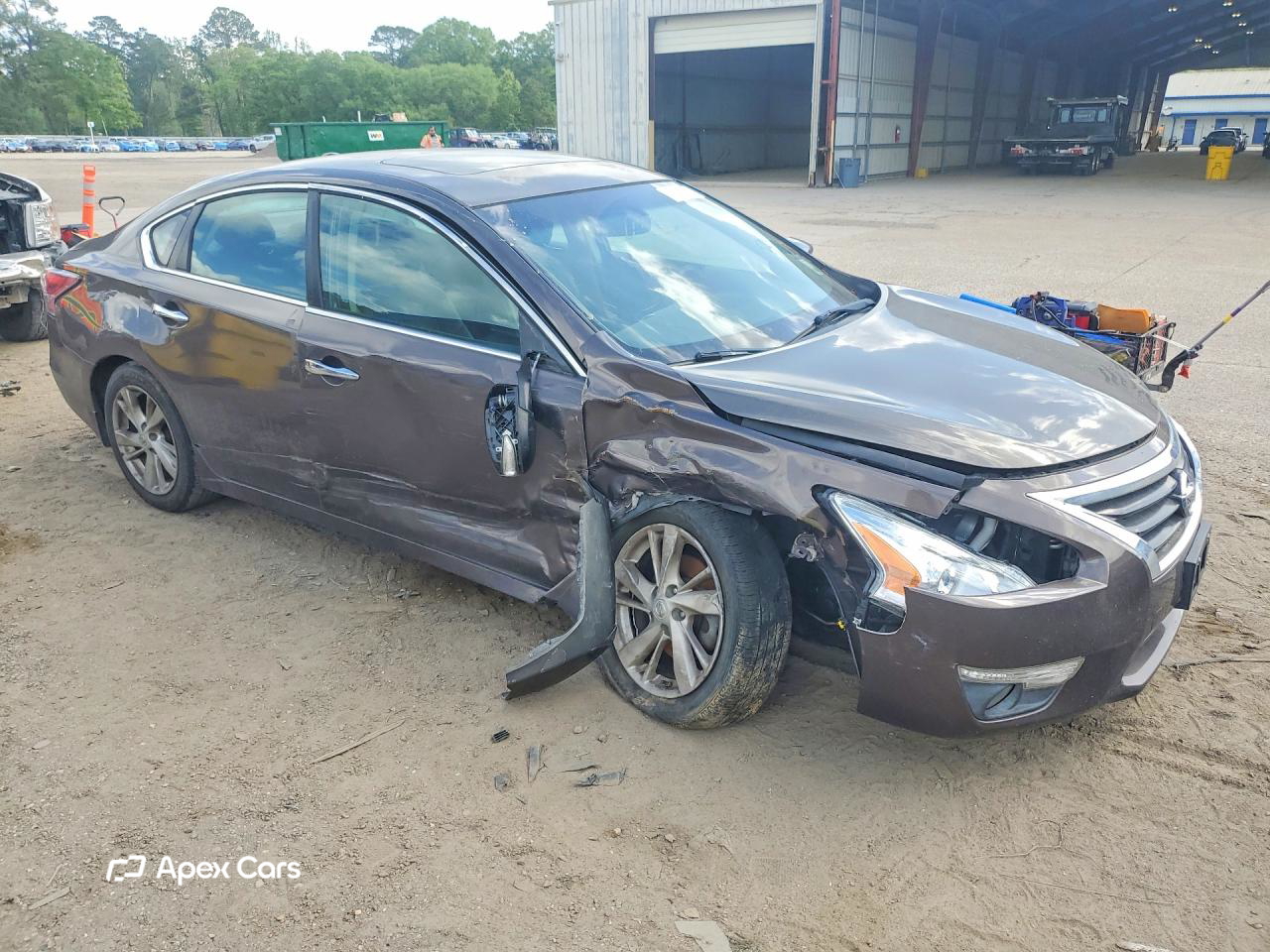 Nissan Altima 2015