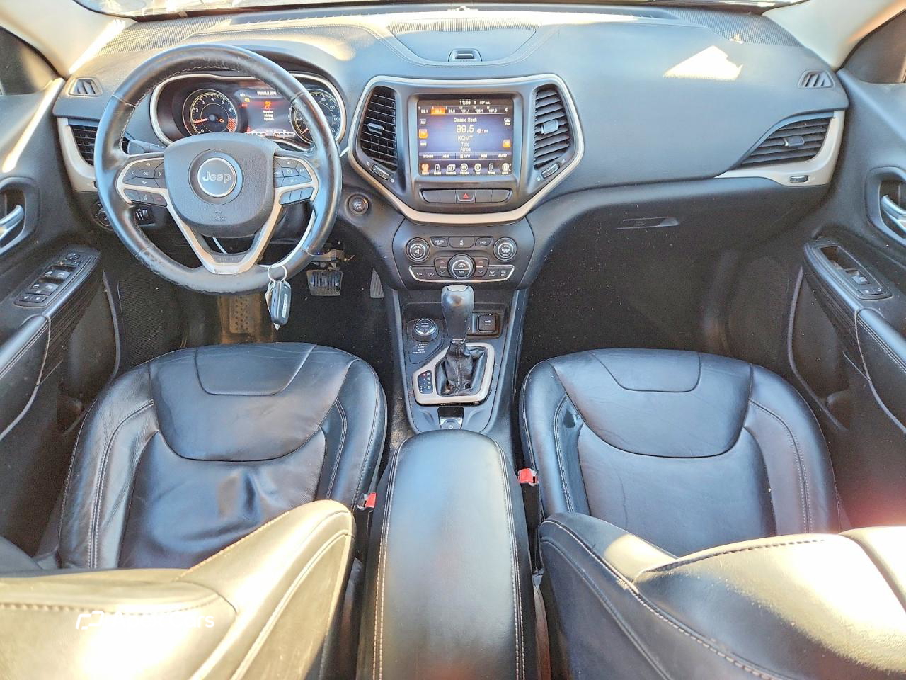 Jeep Cherokee 2014