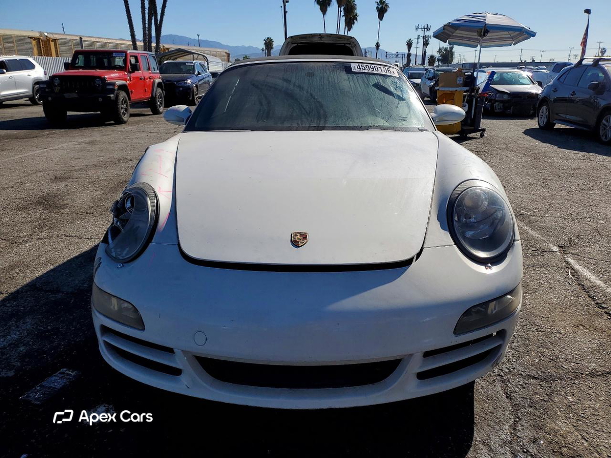Porsche 911 2006