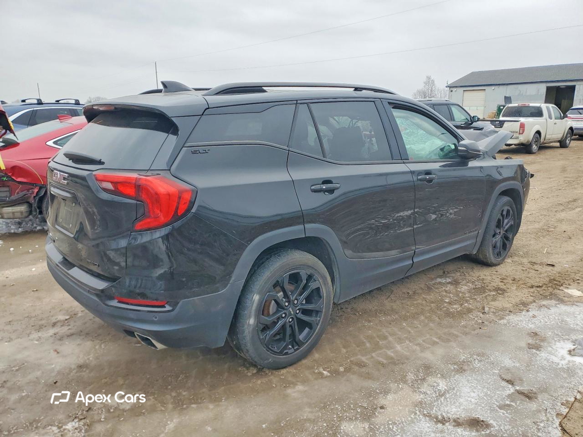 GMC Terrain 2019