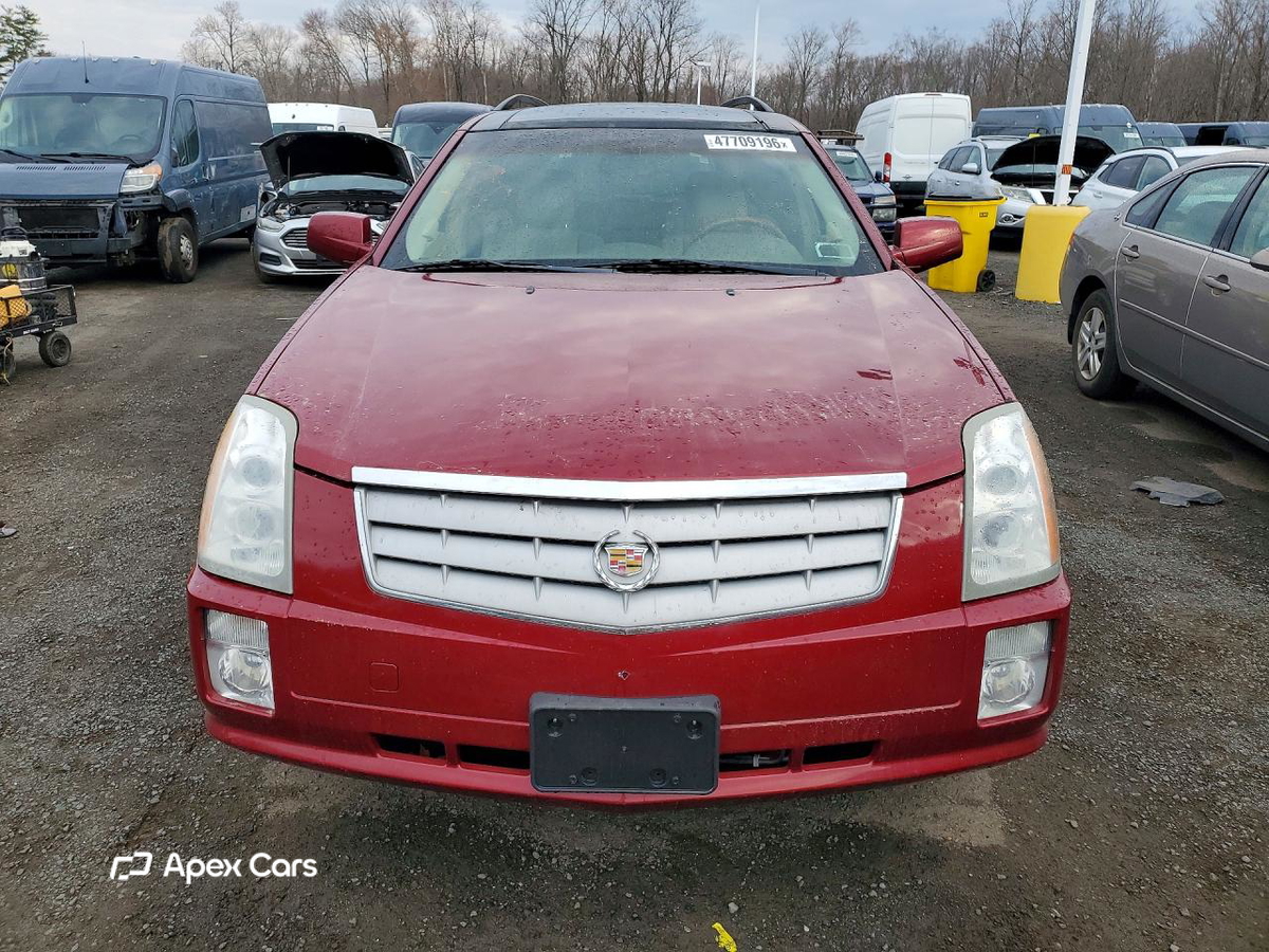 Cadillac SRX 2006