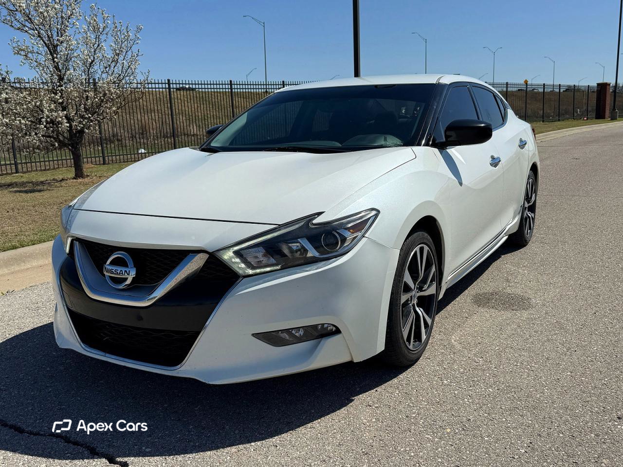 Nissan Maxima 2016