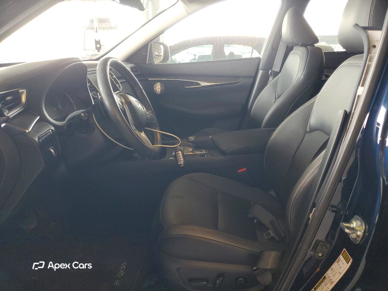 Infiniti QX50 2024