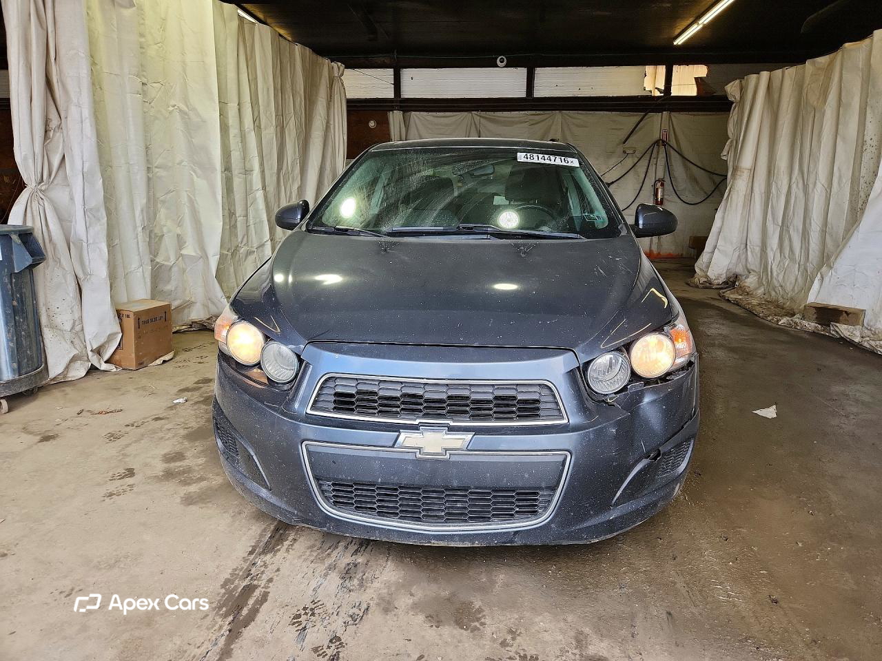 Chevrolet Sonic 2013