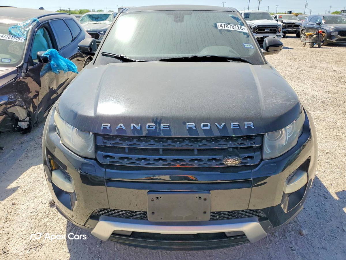 Land Rover Range Rover 2014