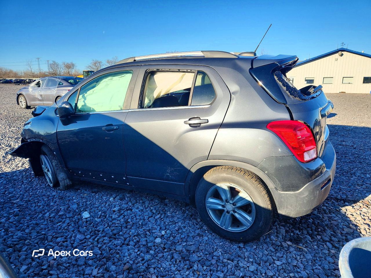 Chevrolet Trax 2016