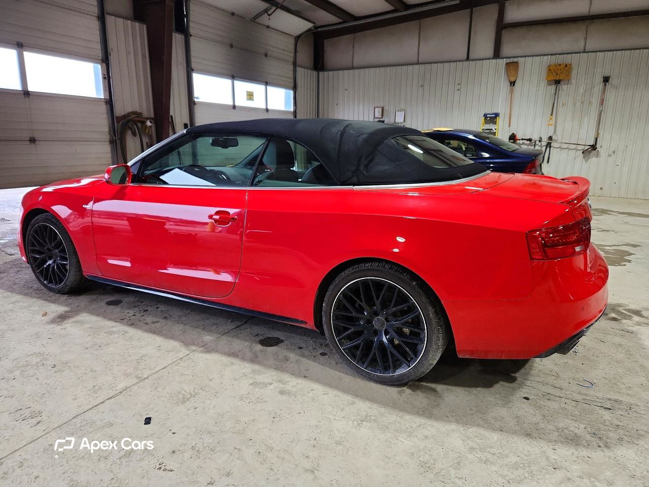 Audi A5 2017