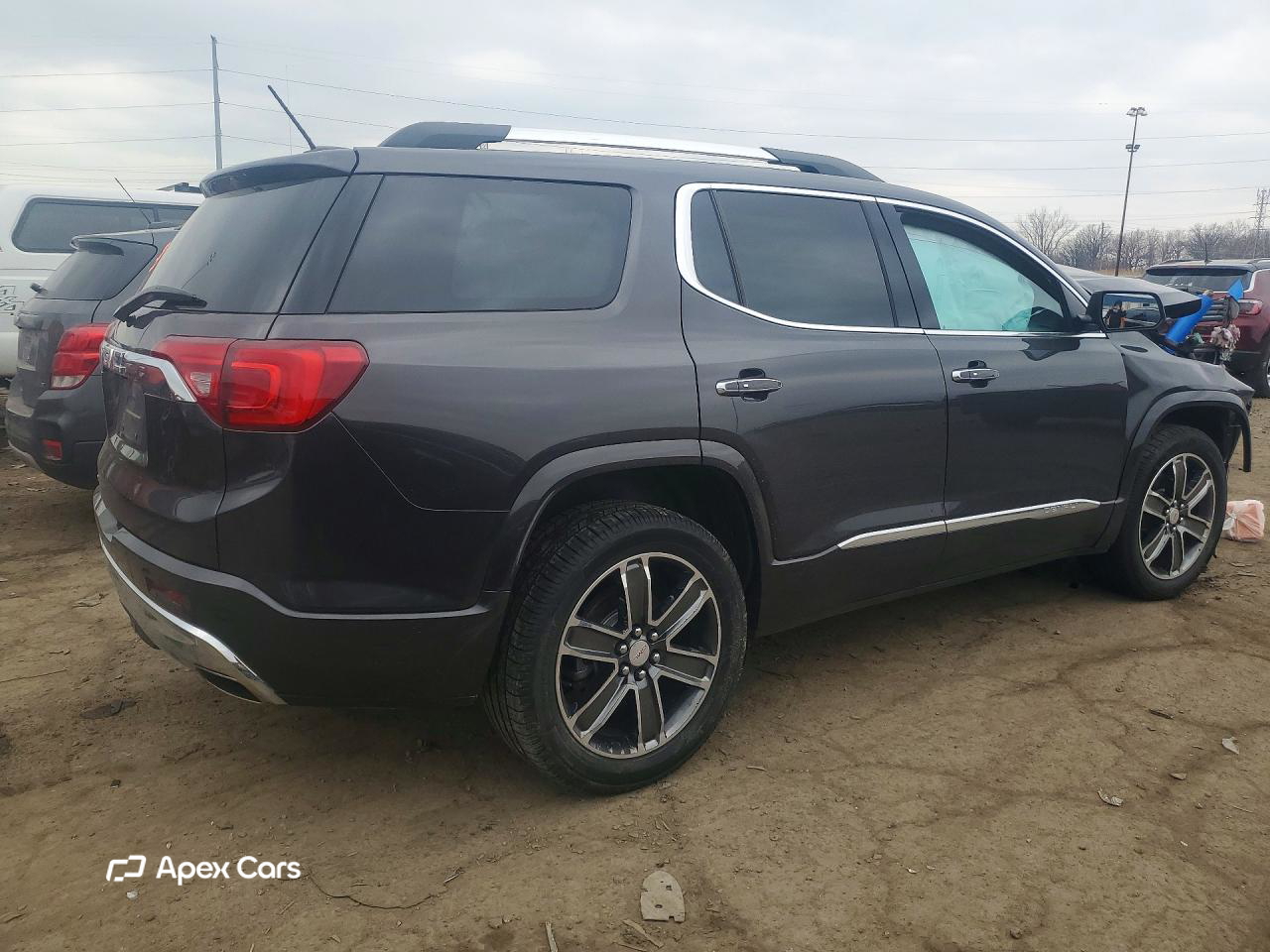 GMC Acadia 2017