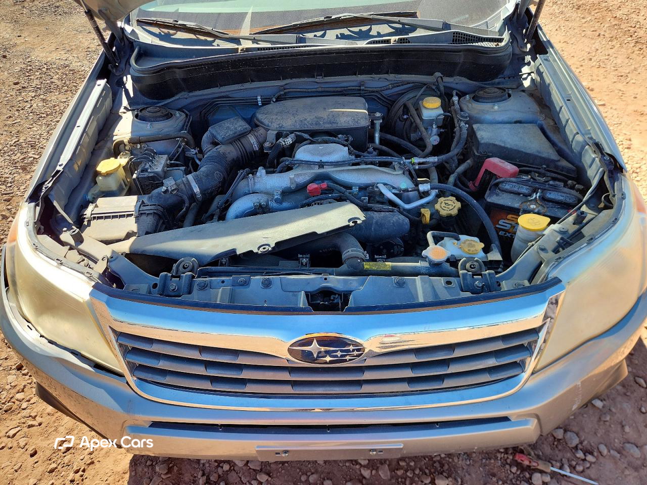 Subaru Forester 2010