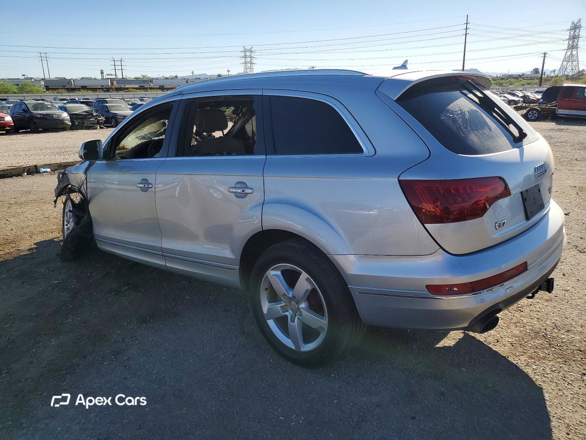 Audi Q7 2015