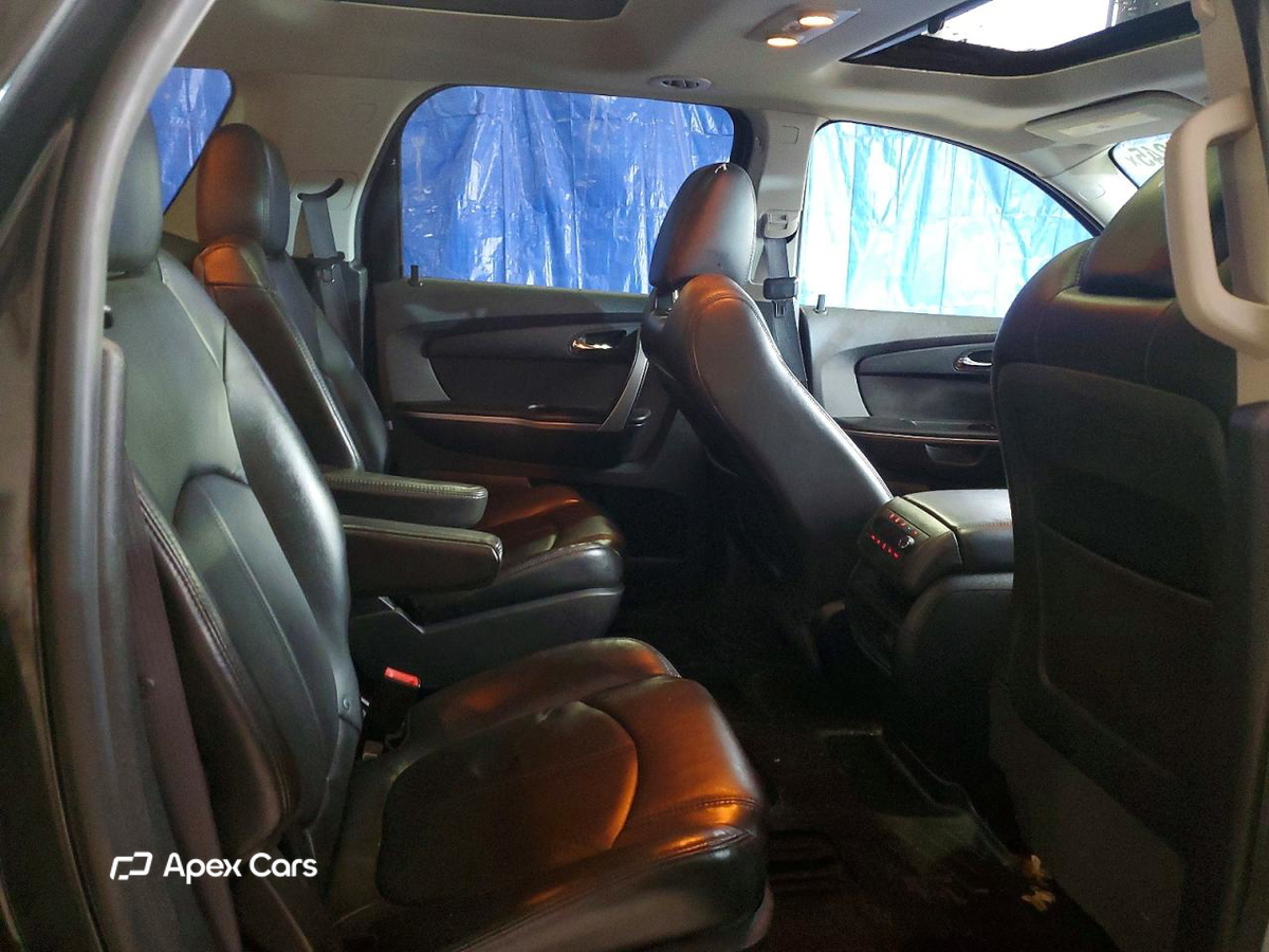 GMC Acadia 2012