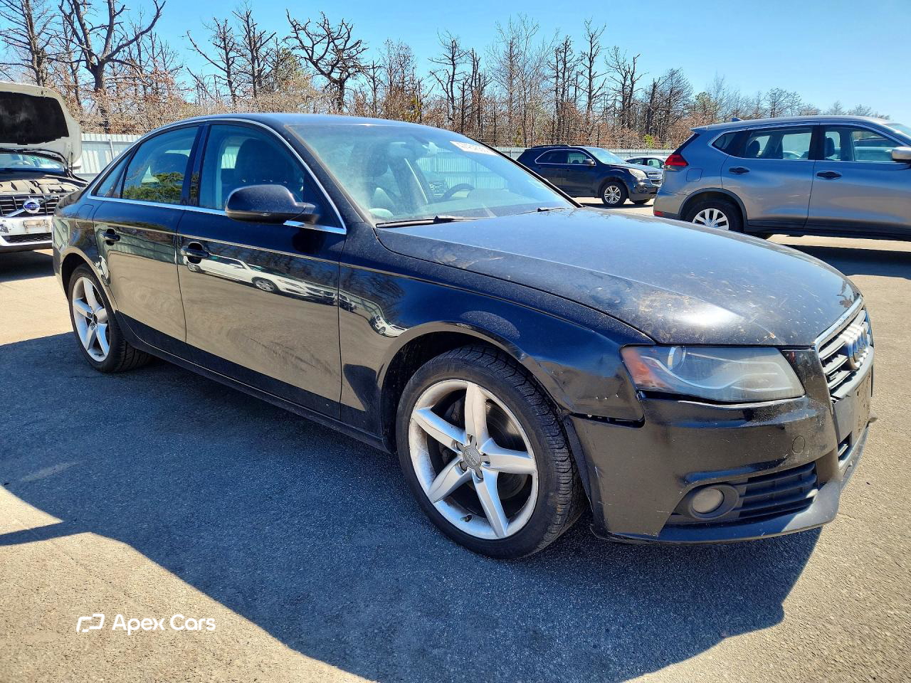 Audi A4 2011
