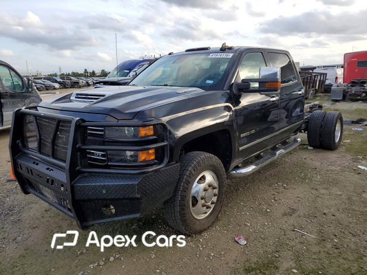 Chevrolet Silverado 2019 - Image 1 of 12