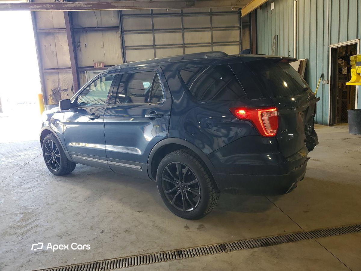 Ford Explorer 2017