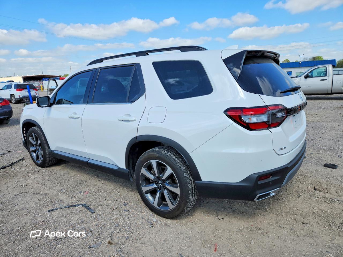Honda Pilot 2024