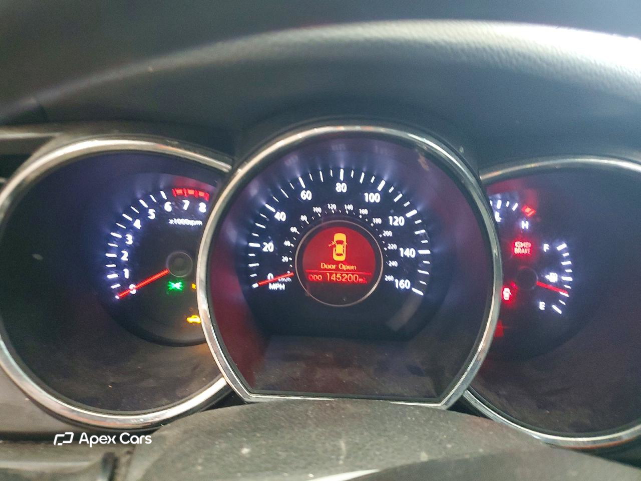 Kia Optima 2011