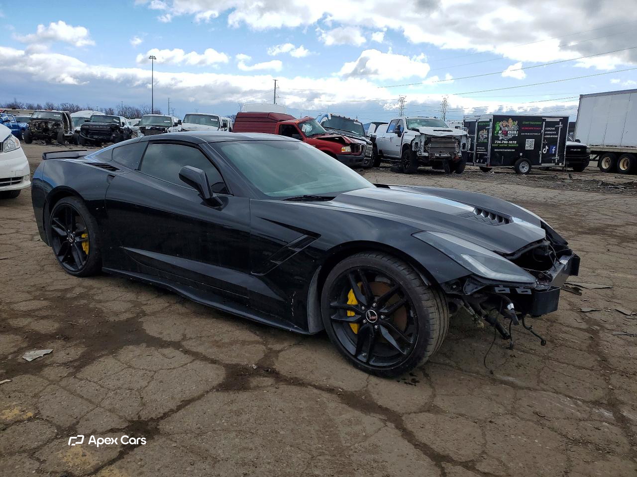 Chevrolet Corvette 2015