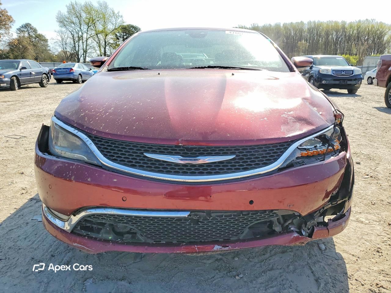 Chrysler 200 2015